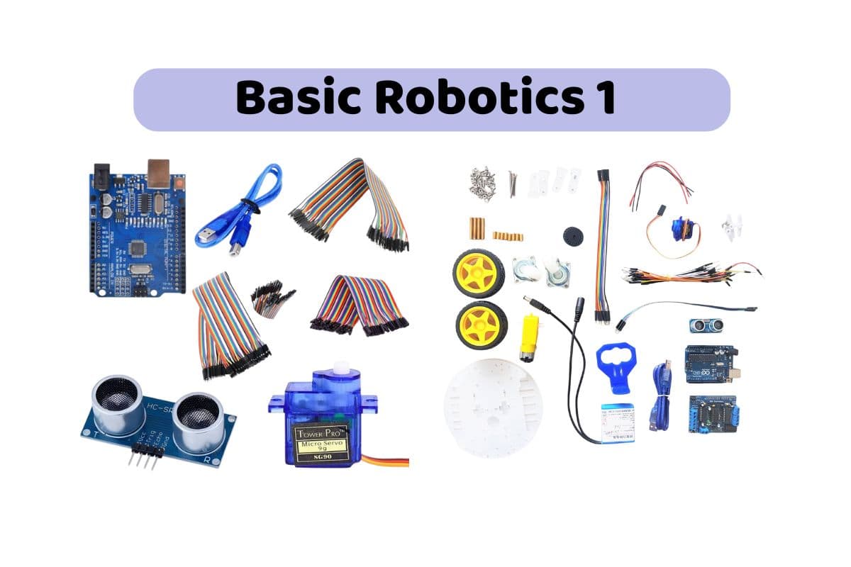 Basic Robotik 1