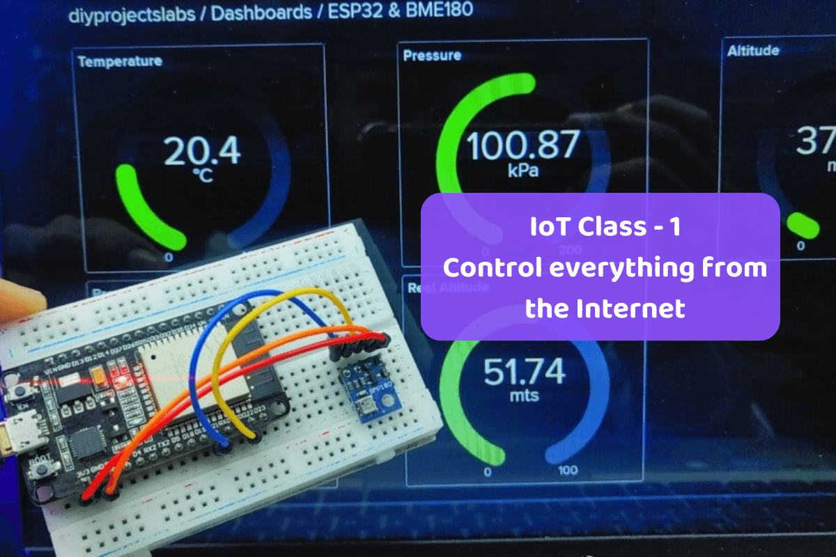 IoT Class 1